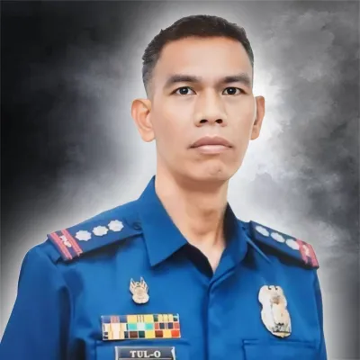 Police Colonel Godfredo K. Tul-O